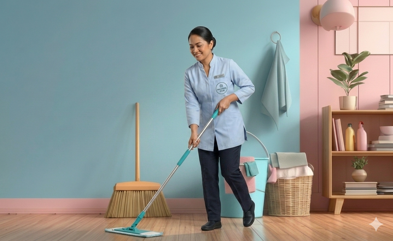 عقود تنظيف شهريةMonthly Cleaning Contracts