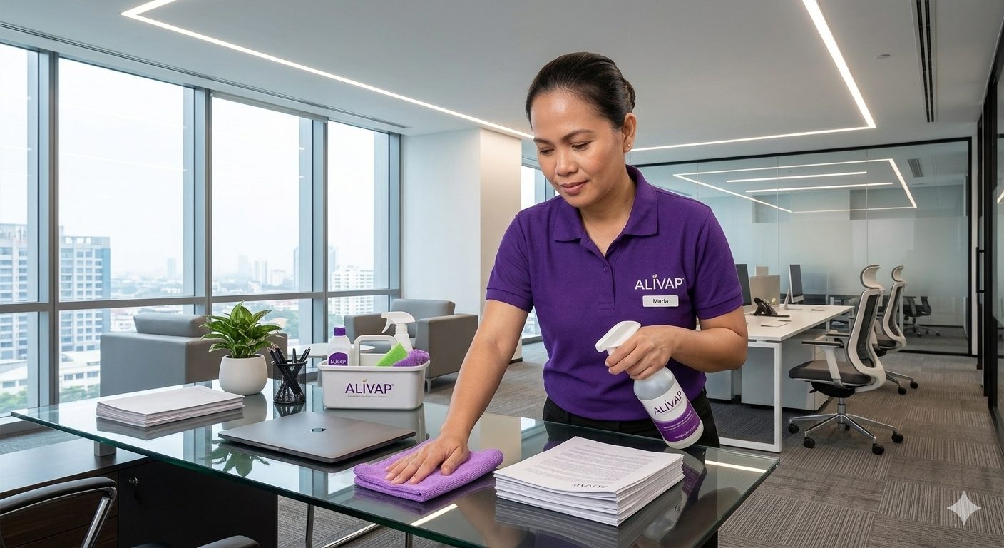 التنظيف العميقDeep Cleaning